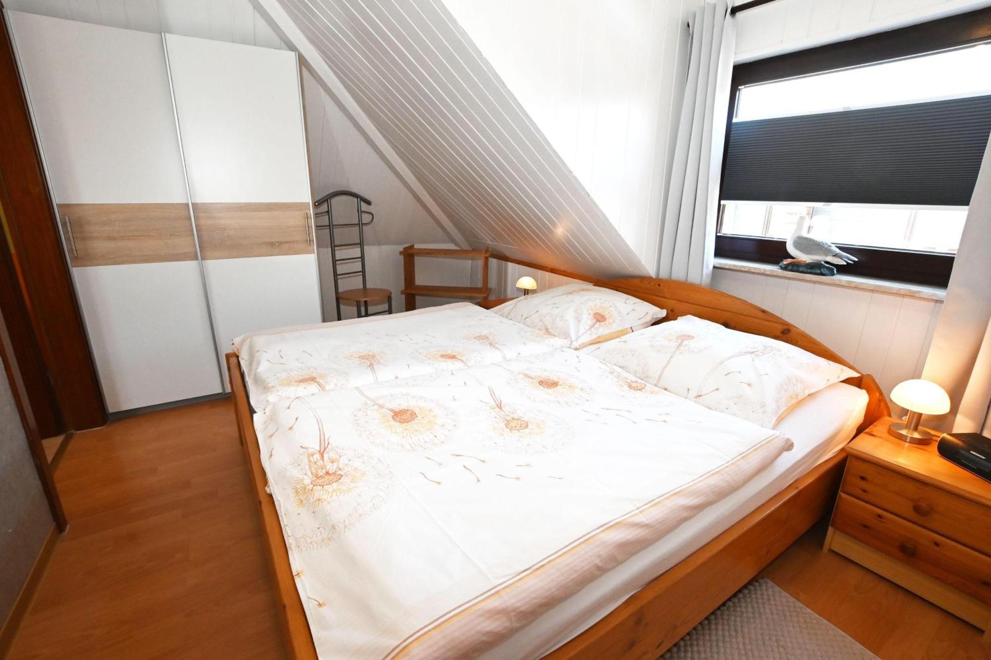 Haus-Lily-Nr-03 Apartment Busum Luaran gambar