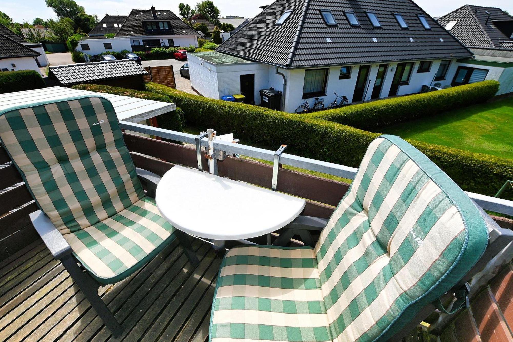 Haus-Lily-Nr-03 Apartment Busum Luaran gambar