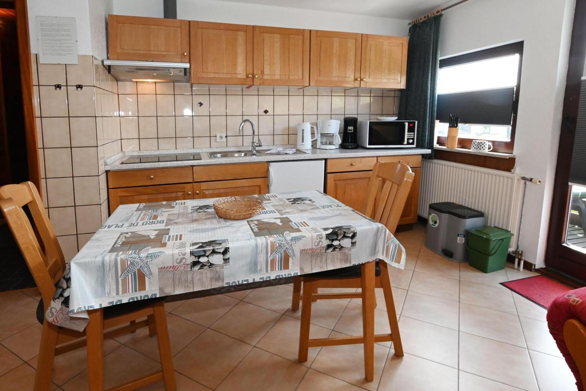 Haus-Lily-Nr-03 Apartment Busum Luaran gambar