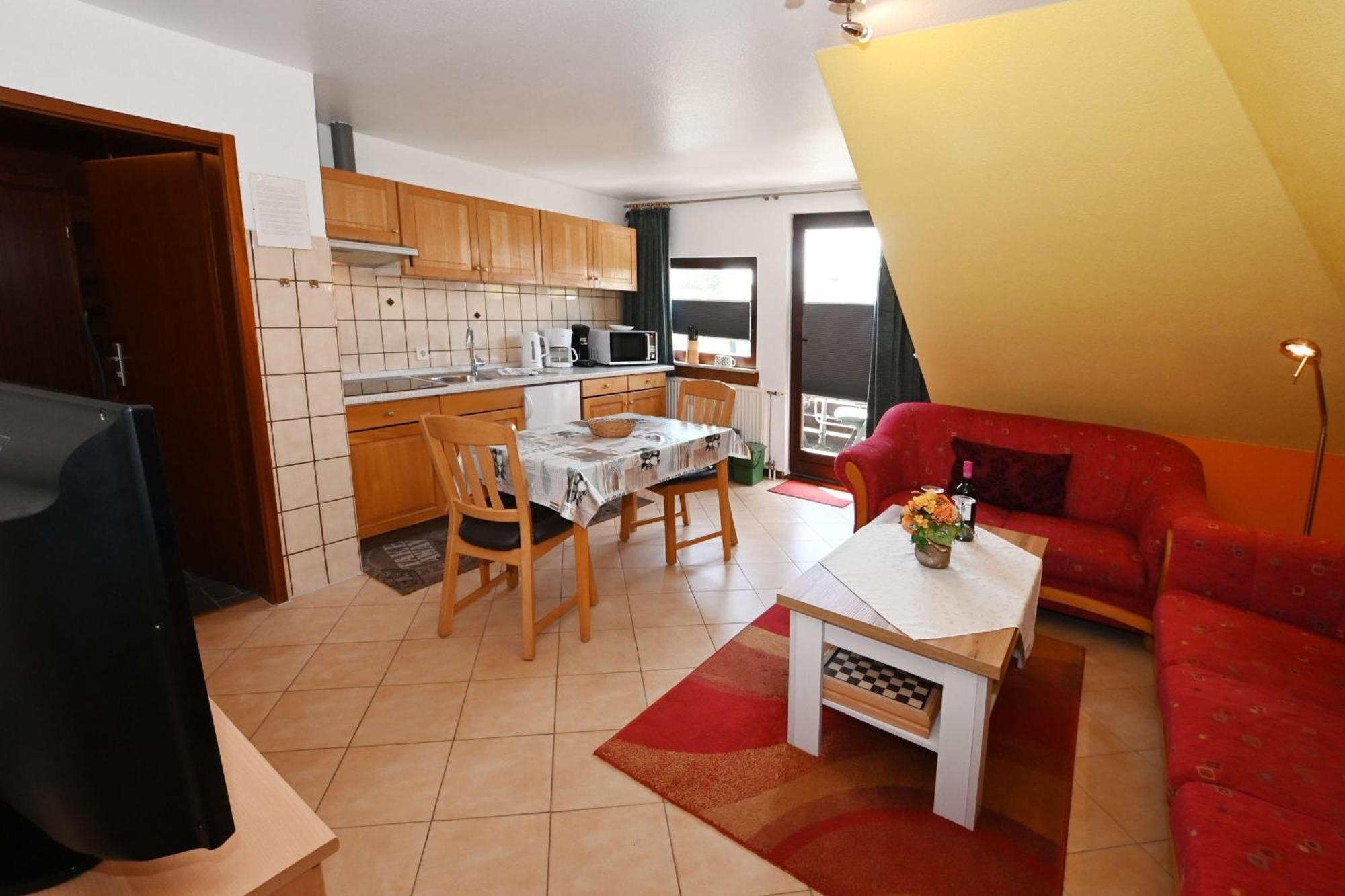 Haus-Lily-Nr-03 Apartment Busum Luaran gambar